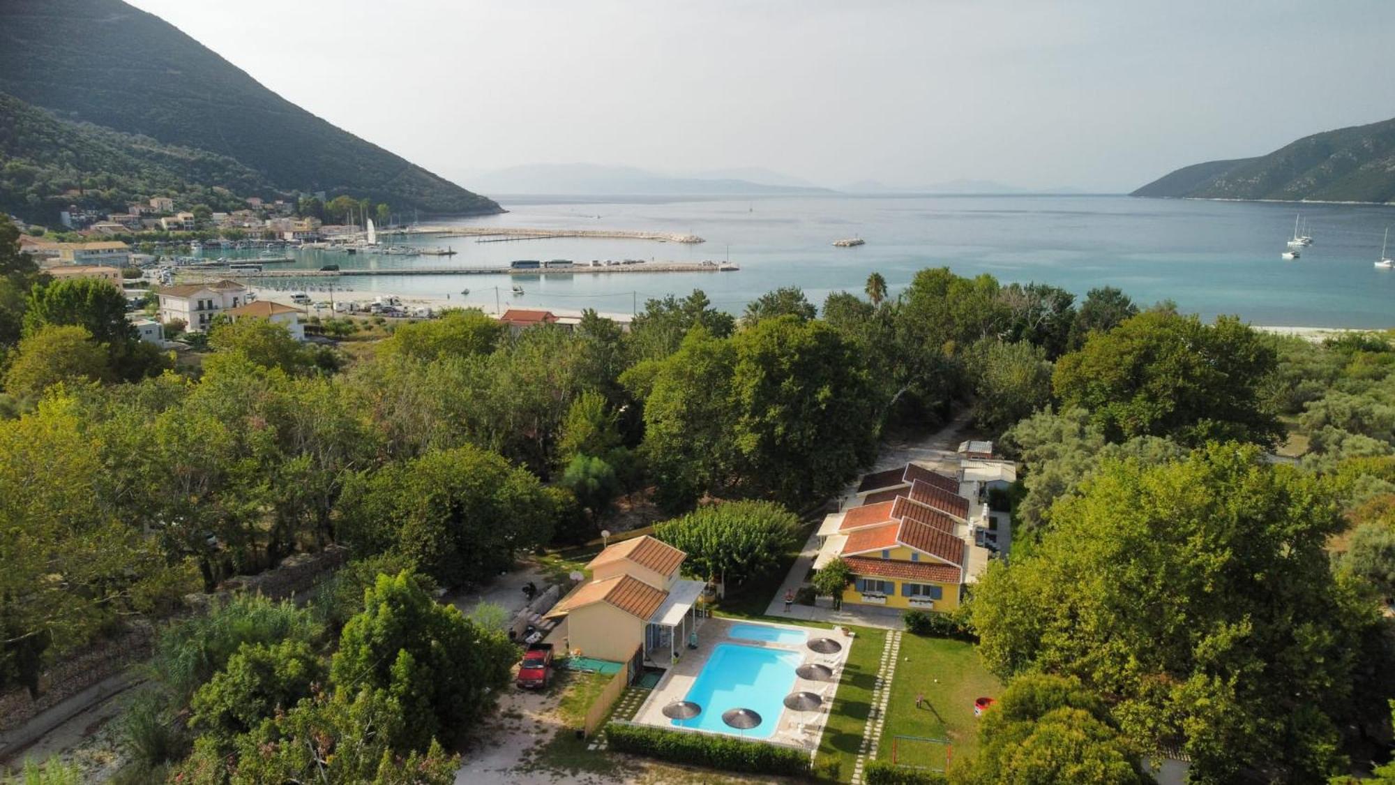 Billy's House Βασιλική